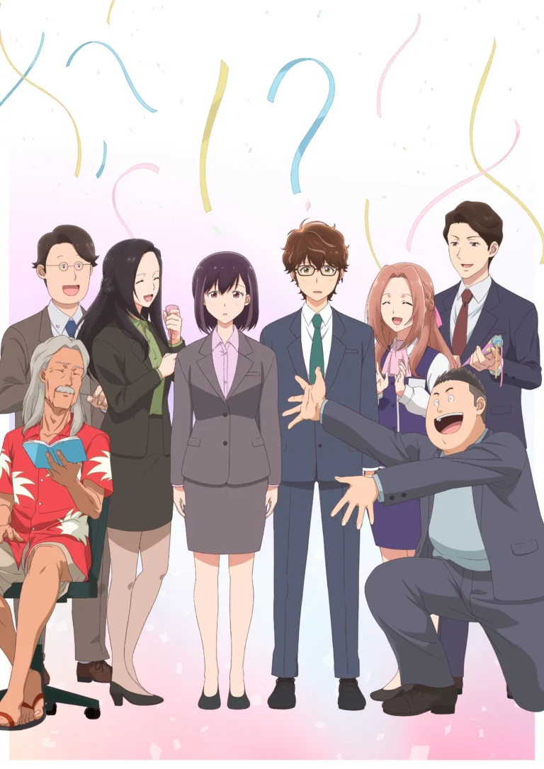 365 Days to the Wedding Rilis Preview Musik Lewat Trailer Animenya!