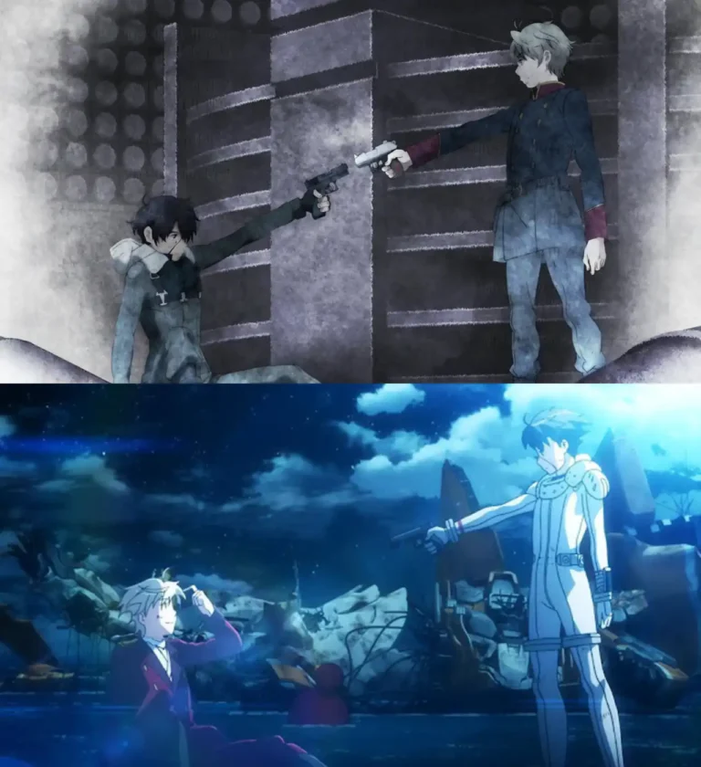 Anime ALDNOAH.ZERO Rilis Episode Baru Setelah 10 Tahun Tamat