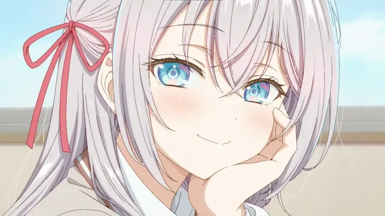 Alya Sometimes Hides Her Feelings in Russian Season 2 Resmi Diumumkan!