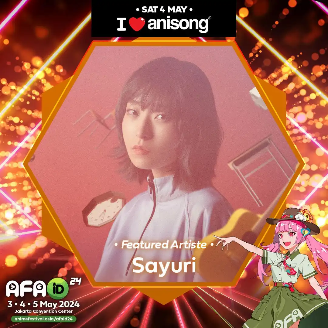 Sayuri AFAID 2024