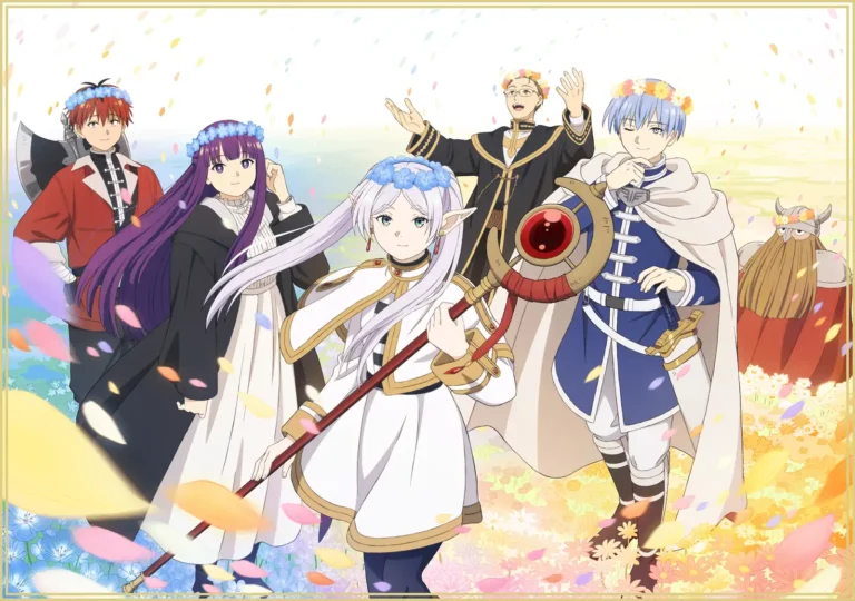 Frieren: Beyond Journey’s End Season 2 Resmi Dikonfirmasi!
