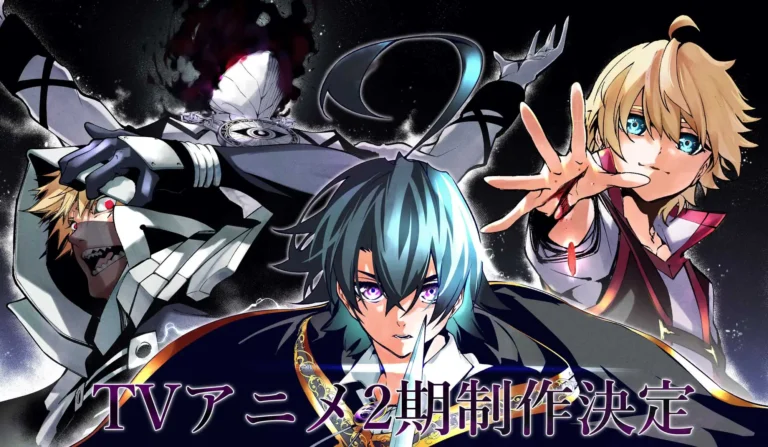 Wistoria: Wand and Sword Season 2 Resmi Diumumkan!