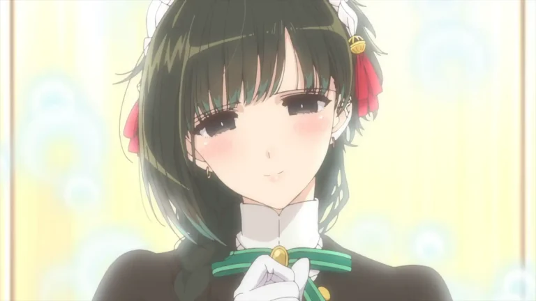 You are Ms. Servant Menampilkan Lagu Tema dalam Trailer Baru