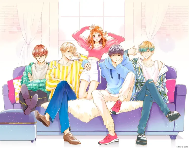 Anyway I’m Falling in Love with You Rilis Trailer Pertama