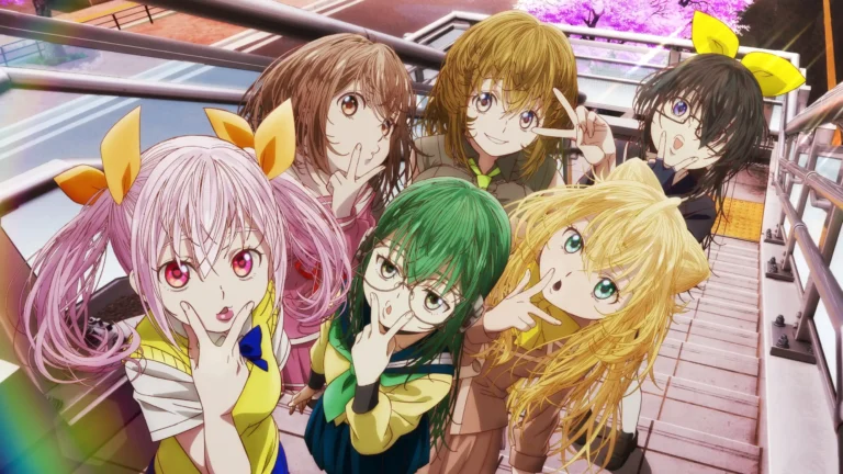 Momentary Lily Rilis Trailer Karakter Perdana