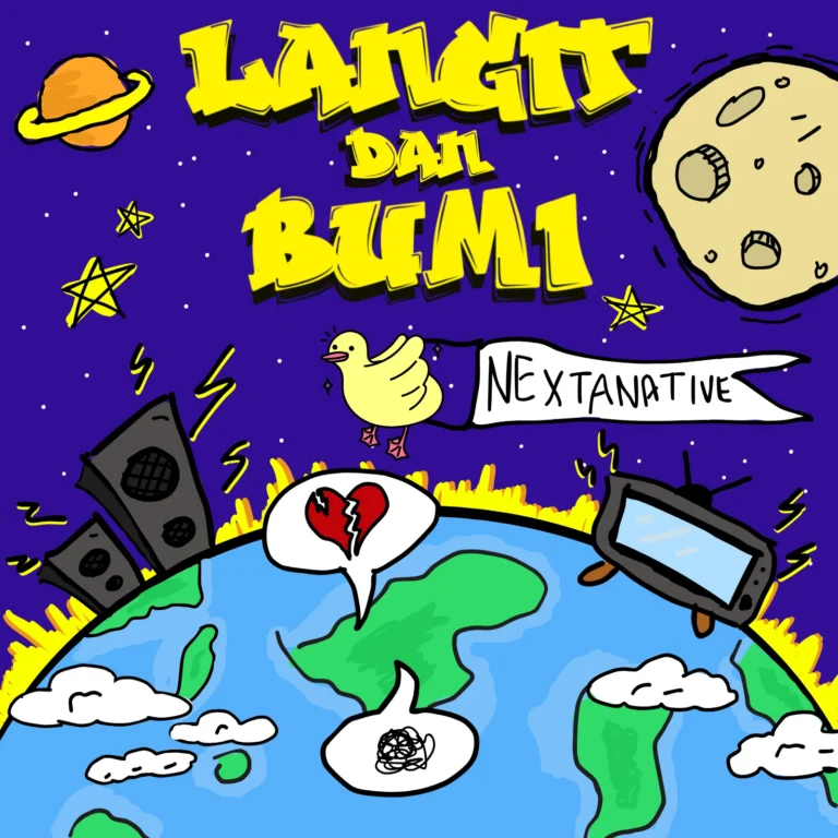 Nextanative Rilis Single Terbaru “Langit dan Bumi” pada 14 Februari 2025