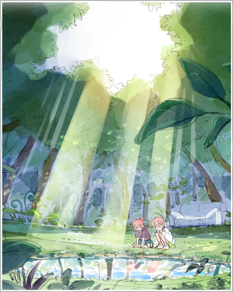 Panasonic Rilis Anime The Land of NOMO untuk Osaka World Expo 2025