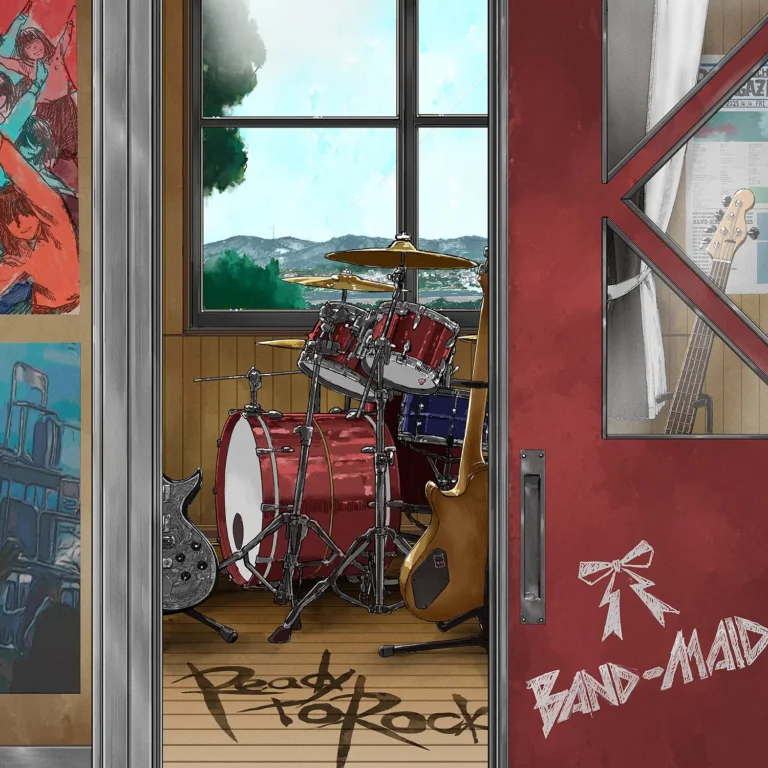 BAND-MAID Rilis Lagu & MV Baru ‘Ready to Rock’