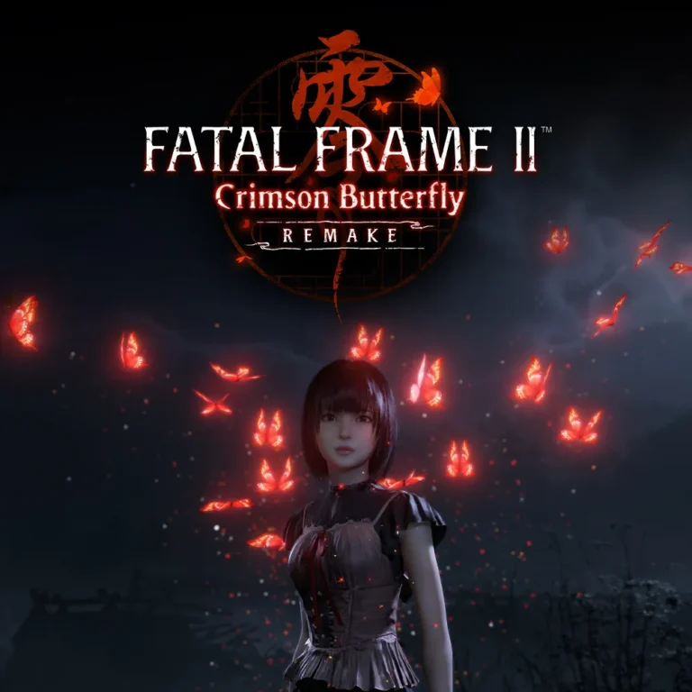 FATAL FRAME II: Crimson Butterfly REMAKE Diumumkan, Rilis Awal 2026